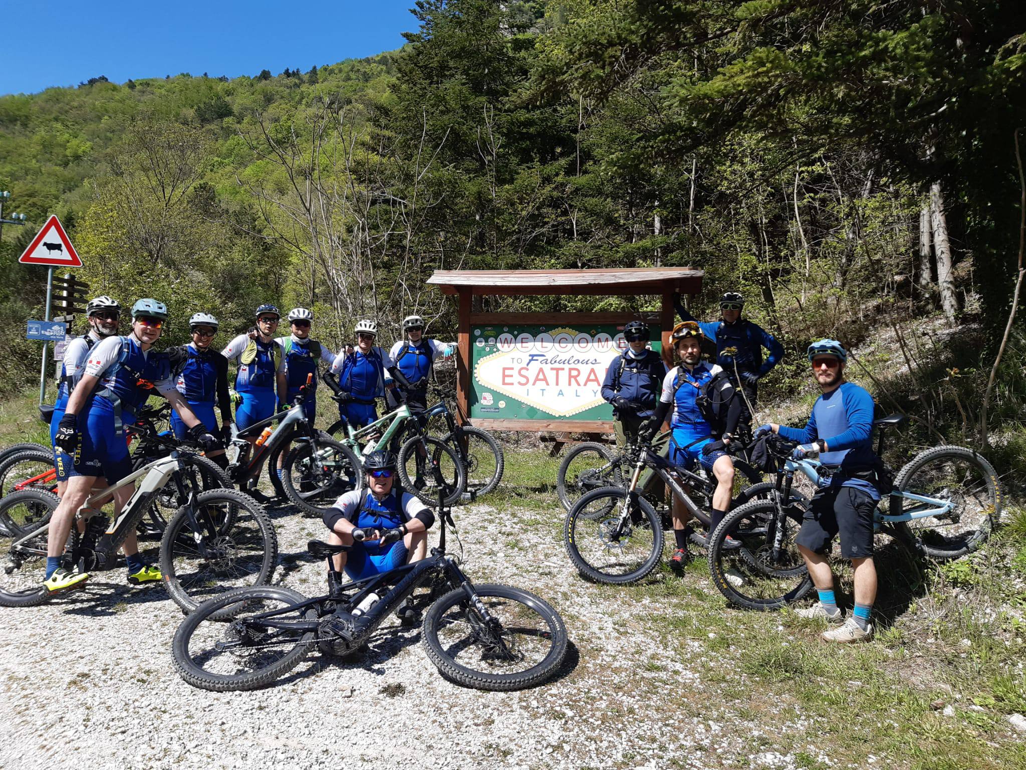 Mountain Bike
