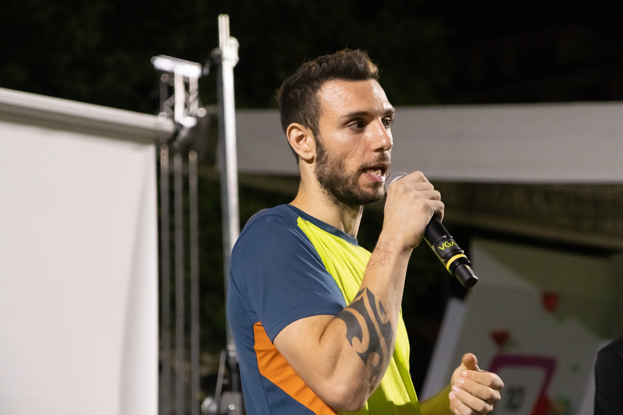 Frasassi Talk