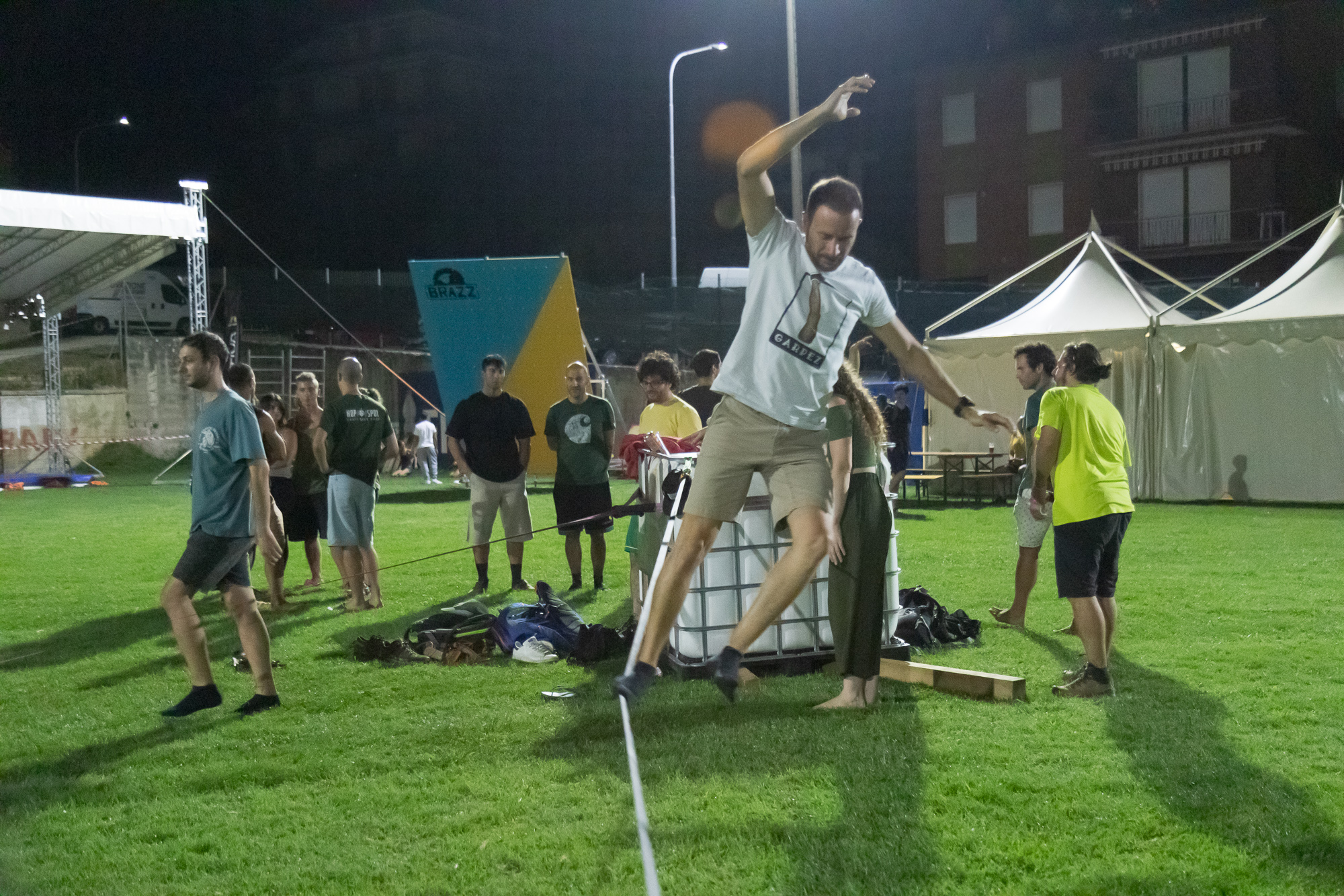 Slack Line