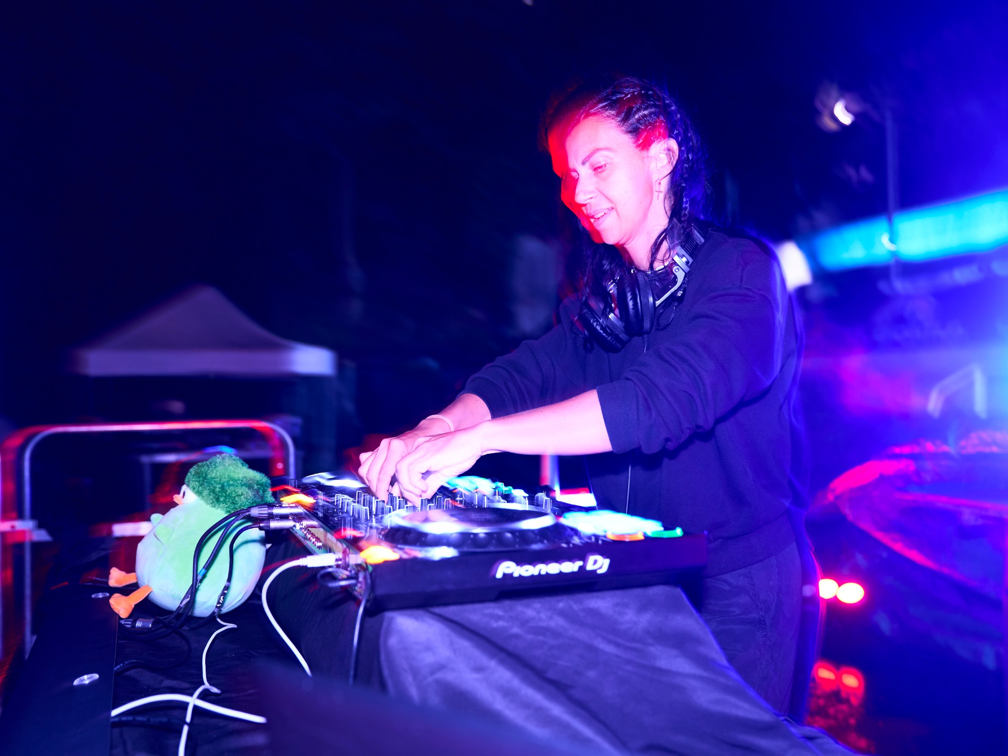 Tecno Set Dj Miryam e Dj Luca