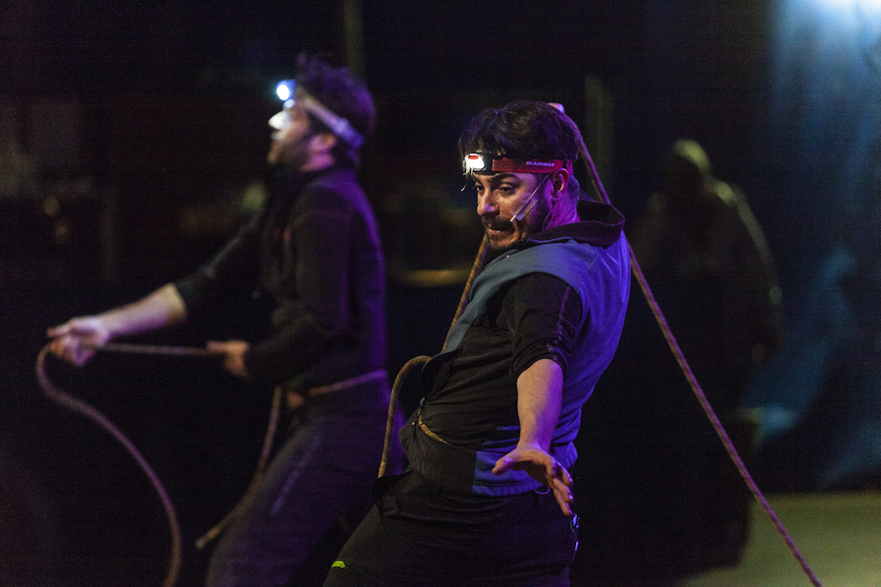Compagnia teatrale gli Slegati