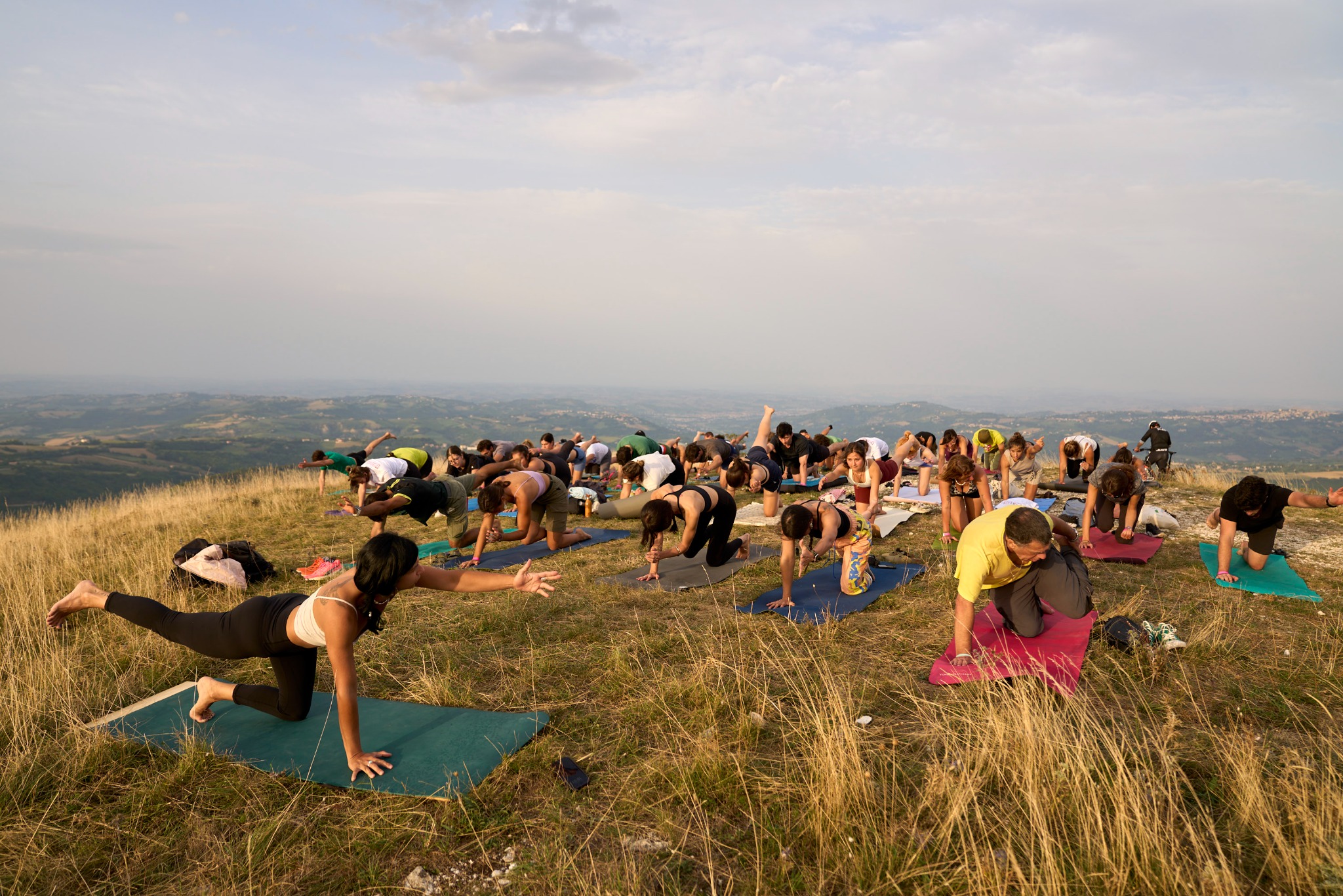 Mountain Yoga